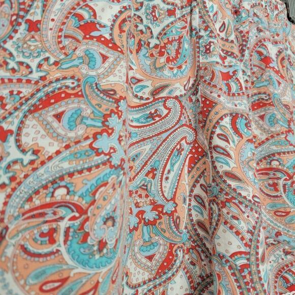 Altars state paisley design with triangle fringe - Picture 8 of 16